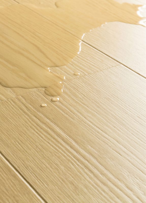 Parquet stratifié Quick-Step Impressive Ultra - Chêne sable 8259 - 12 x 190 x 1380 mm