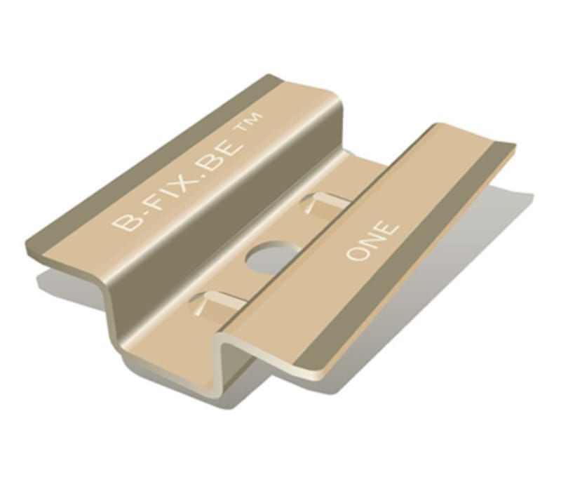 Fixation invisible b-fix pr 5m2 - 100 pce