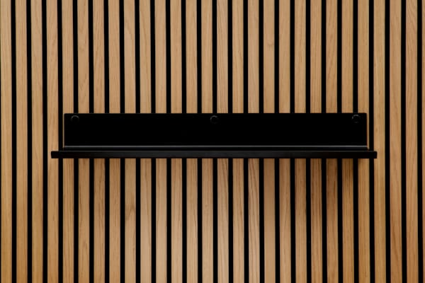 Ter Hürne SilentDesign LivingWall - Arne - Étagère métallique large - Large