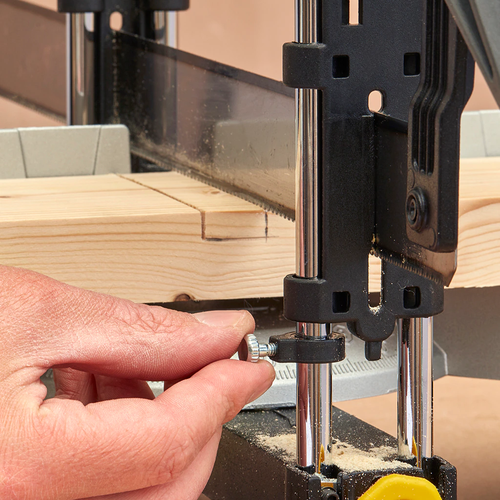 Stanley Boîte à Coupe Réglable 560x143x95 mm