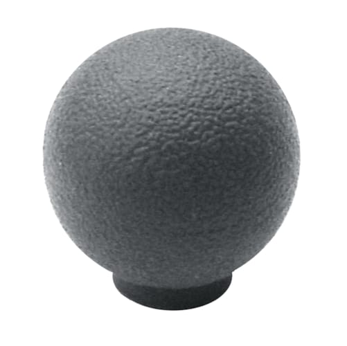 Arrêt de porte Confa - Caoutchouc gris