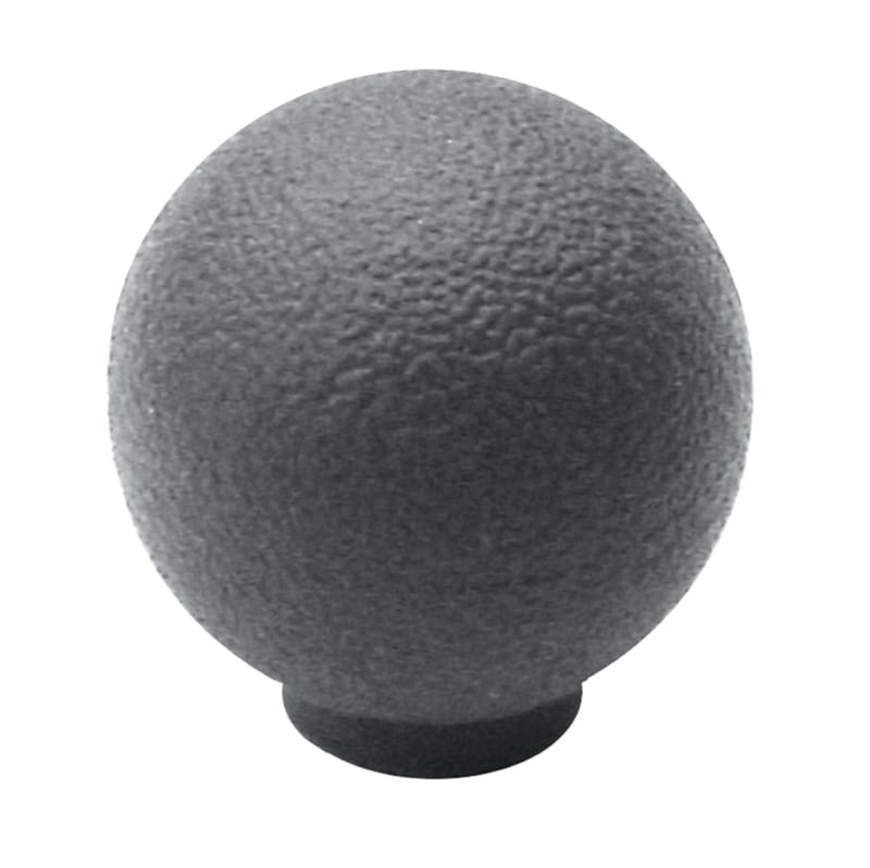 Arrêt de porte Confa - Caoutchouc gris