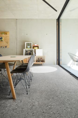 COREtec vinyle CERATOUCH Branco - 50 CERA 0997B - 915 x 457 x 8 mm