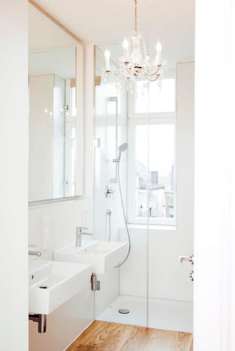 Kronospan lambris Rocko Color - 110 White - 4 x 1230 x 2800 mm