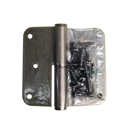 Paumelle - Fer 80x80 - Gauche