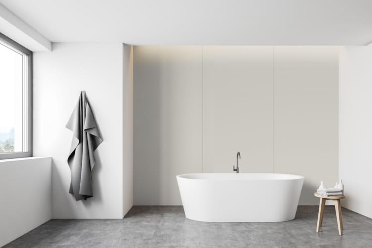 Kronospan lambris Rocko Color - 564 Almond - 4 x 1230 x 2800 mm