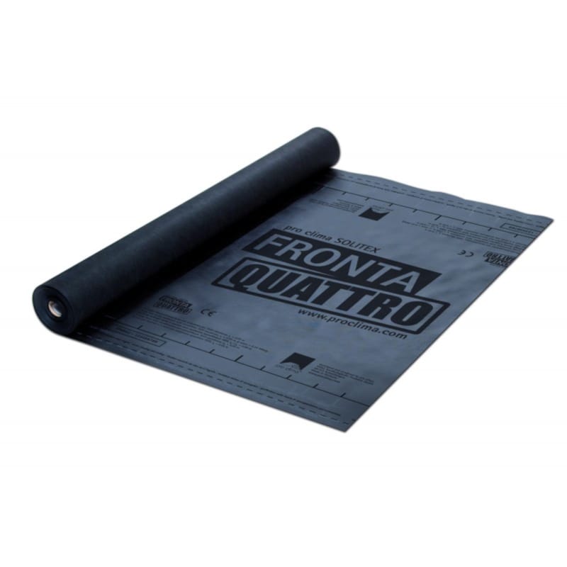 Pro Clima Solitex Fronta Quattro écran protection du coffrage mural