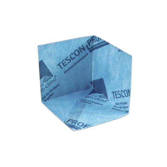 Pro clima Tescon Incav pièce 3D auto-adhésive pour angles rentrants à base de Tescon Vana