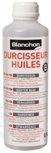 Blanchon Durcisseur Solid'oil - 500 ml