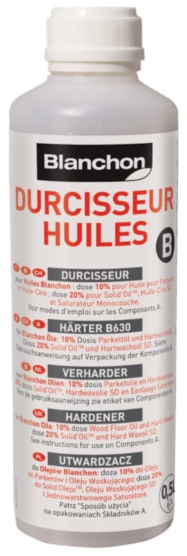 Blanchon Durcisseur Solid'oil - 500 ml