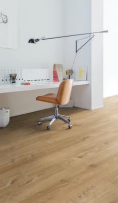 Quick-Step vinyle Alpha Vinyl Bloom 5+1 - chêne coton naturel 40104 - 6 x 209 x 1494 mm