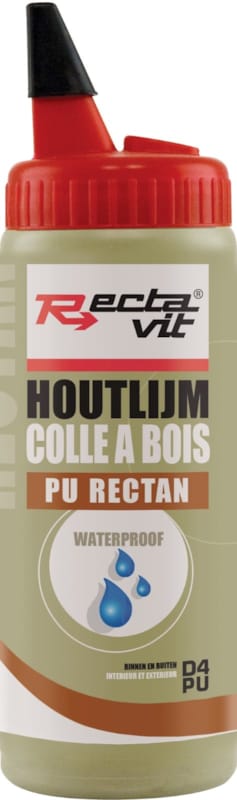 Rectan - Colle à bois - 500 g