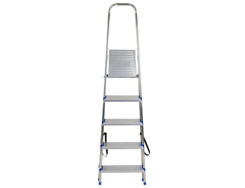 Escabelle aluminium - Easy step - 5 marches