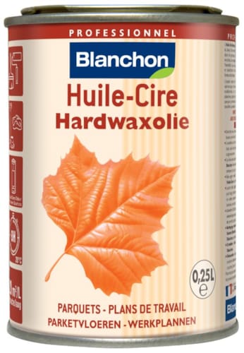 Blanchon Huile-cire - 0.25 L - Bois flotté