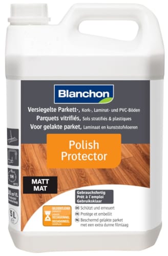 Blanchon Polish protector Metamat mat - 5 L