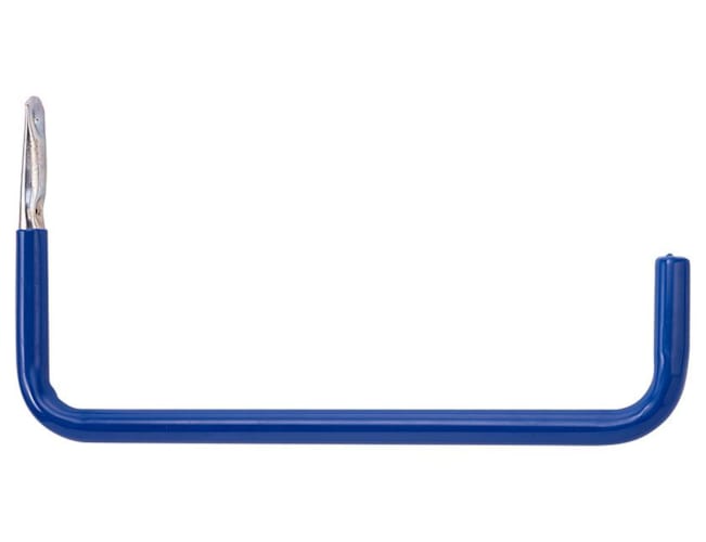 Crochet gainé - 45 cm