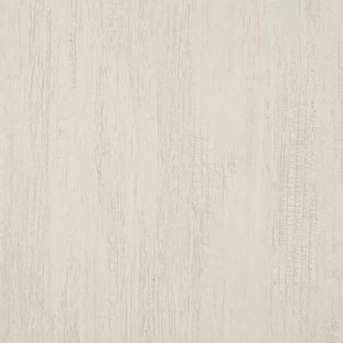 Lambris PVC Dumapan Wood Ecorce Blanc 1 Face V-Rainure 25 x 260cm