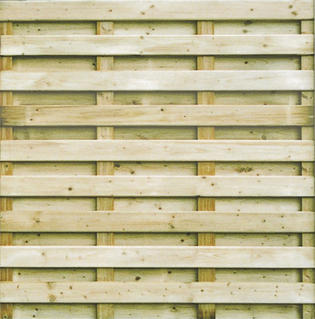 Paroi horizontale Luxor