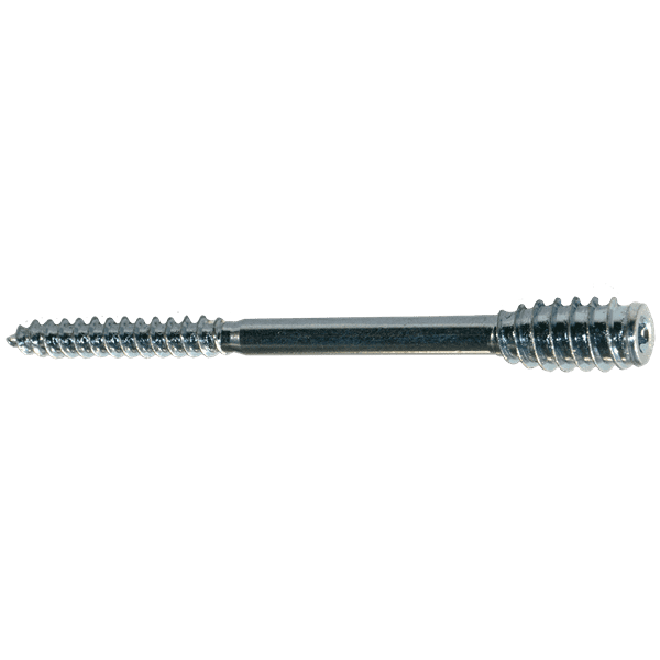 Vis d'Écartement Ø6 mm Zn - 100 mm (6 pces)