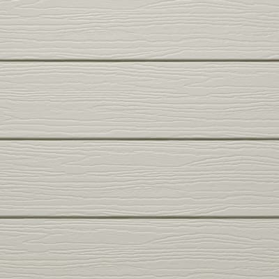 Dumaclin Bardage 185 mm Homogène Crème - Raccord Click Intégré