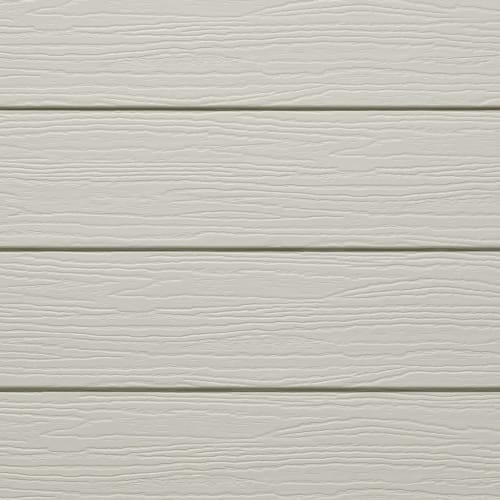 Dumaclin Bardage 185 mm Homogène Crème - Raccord Click Intégré