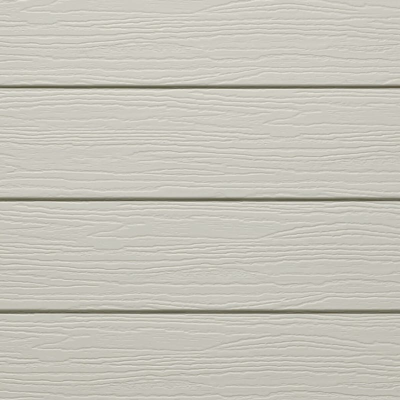 Dumaclin Bardage 185 mm Homogène Crème - Raccord Click Intégré