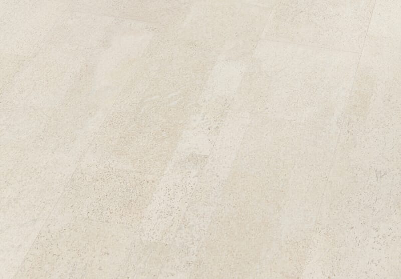 Revêtement de sol liège - clair de lune - 7 x 19 x 1225 mm