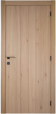 Porte planchette plaquée chêne - 2015 x 830 mm