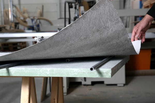 Rectavit set colle pulvérisable + pistolet - Bois et intérieur - TurboSpray Click&Fix