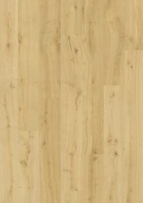 Parquet stratifié Quick-Step Impressive - Chêne amande 8255 - 8 x 190 x 1380 mm