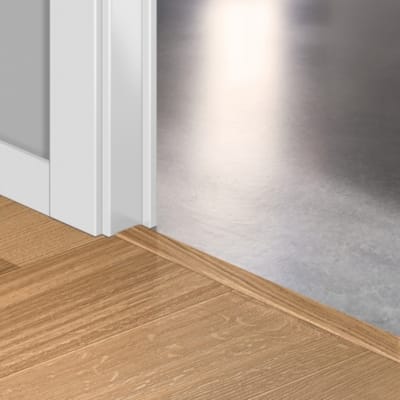 Profilé Incizo parquet Quick-Step 1334 Chêne noble naturel mat - 17 x 54 x 2150 mm