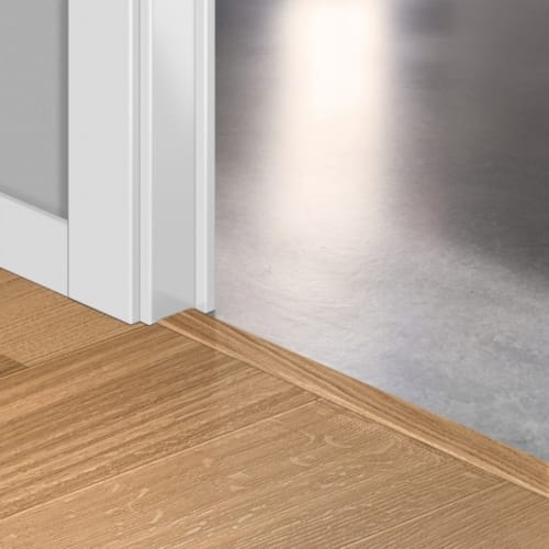 Profilé Incizo parquet Quick-Step 1334 Chêne noble naturel mat - 17 x 54 x 2150 mm