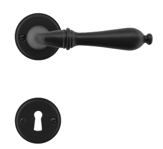 Poignée da vinci noir r+e