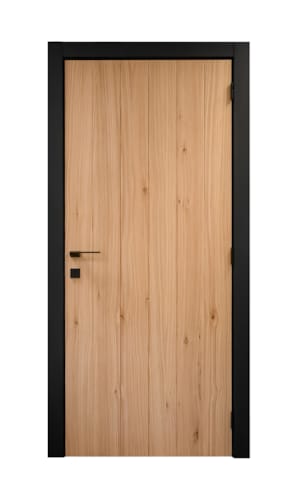 Porte planchette plaquée chêne - 2015 x 830 mm