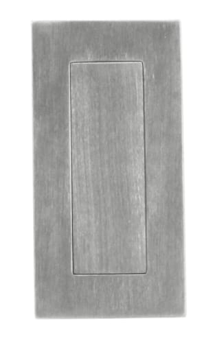 Coquille a encastrer HDD closed inox plus