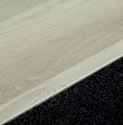 Profile de bordure COREtec ESSENTIALS - Painted Oak - 31302 - 2400mm x 35mm x 10mm