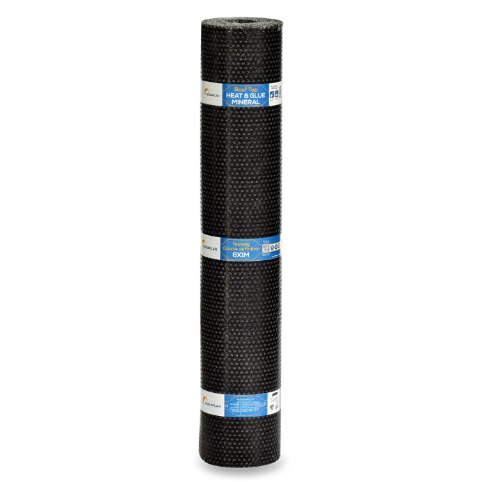 Roof Top Heat & Glue Mineral 6 m