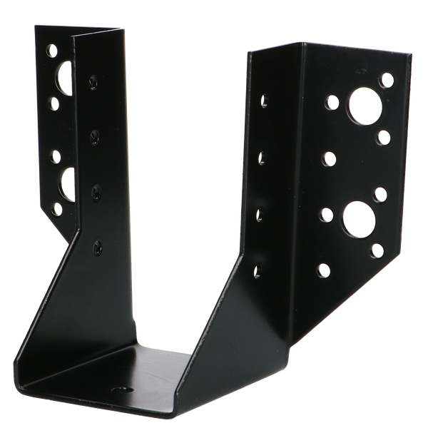 Support poutre 'U' A 63 x 118 mm BlackTop