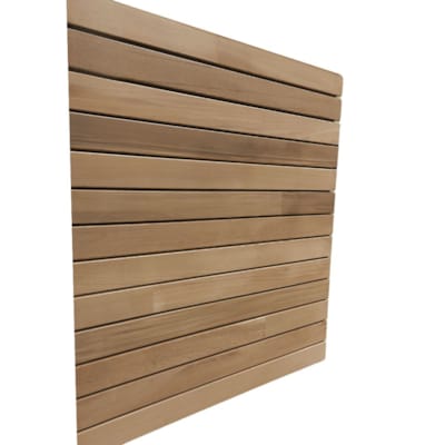 Bardage cèdre parallelo - 18 x 68 x 2750 mm