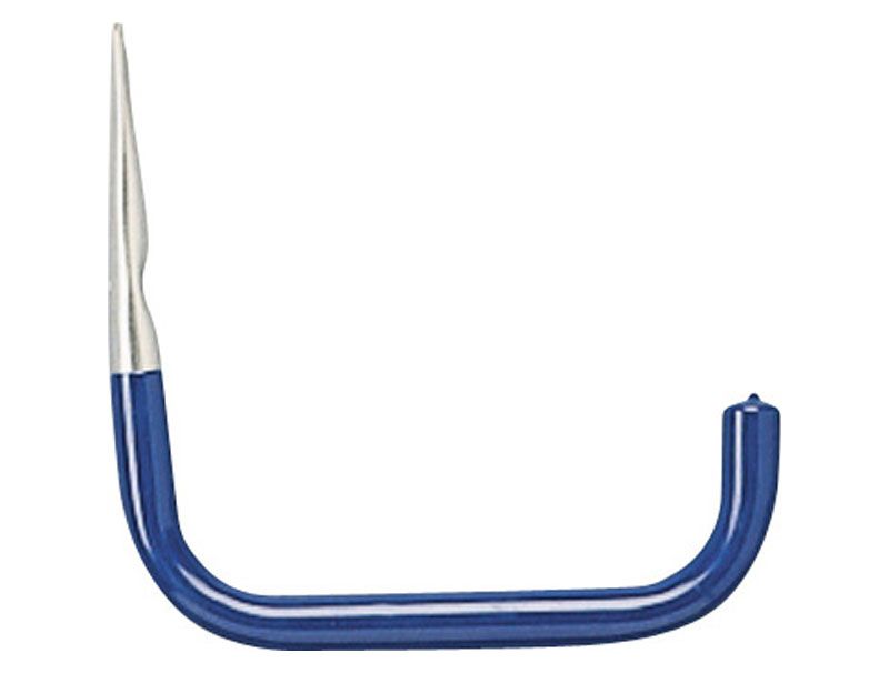 Crochet gainé - 28.5 cm