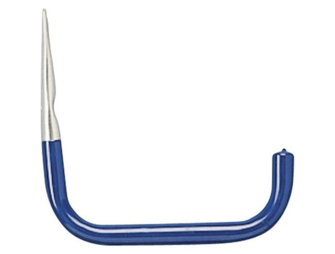 Crochet gainé - 28.5 cm