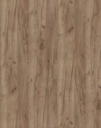 Kronodesign Panneau mélaminé K004 PW Chêne artisanal tabac Bois pur 2800 x 2070 x 8 mm
