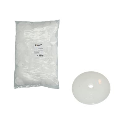 Rondelles d'isolation 50x6x4 mm LD-PE