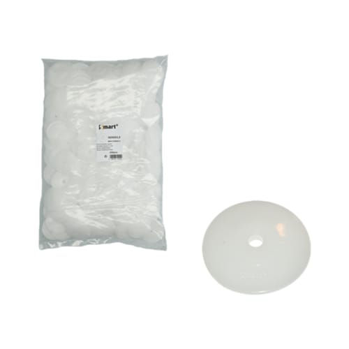 Rondelles d'isolation 50x6x4 mm LD-PE