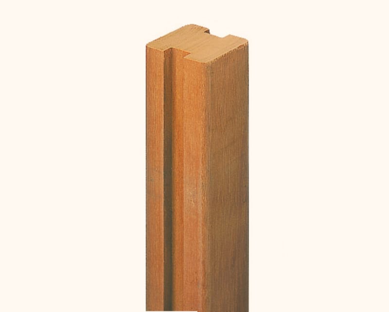 Poteau intermediaire 70 x 70 mm x 2.75 m
