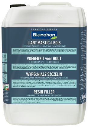 Blanchon Liant mastic à bois - 10 L