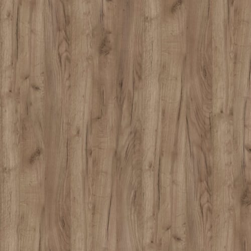Kronodesign Panneau mélaminé K004 PW Chêne artisanal tabac Bois pur 2800 x 2070 x 18 mm