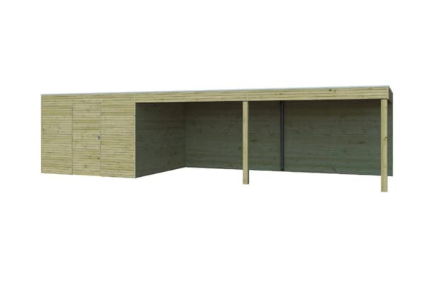 QBH2 300x300 + Extension 600