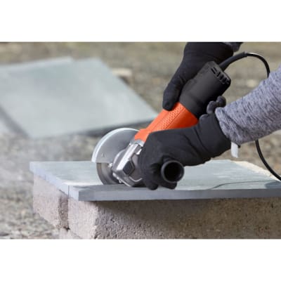 Black & Decker meuleuse d'angle 115 mm 750W