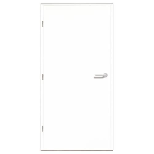 Porte tubulaire DekoRit RIMINI - 2010 x 730 mm din gauche - sans trou de cle/vmc
